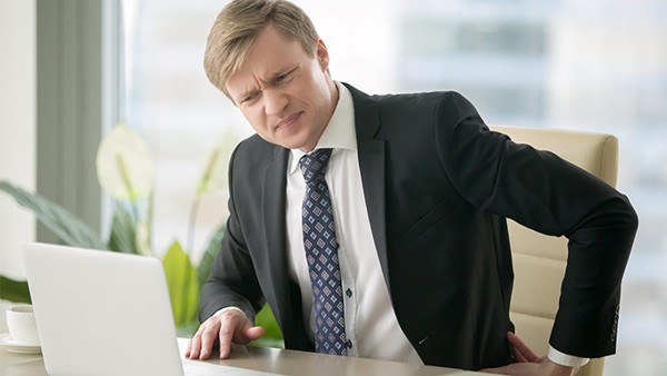 腹膜癌引发的腹水症状