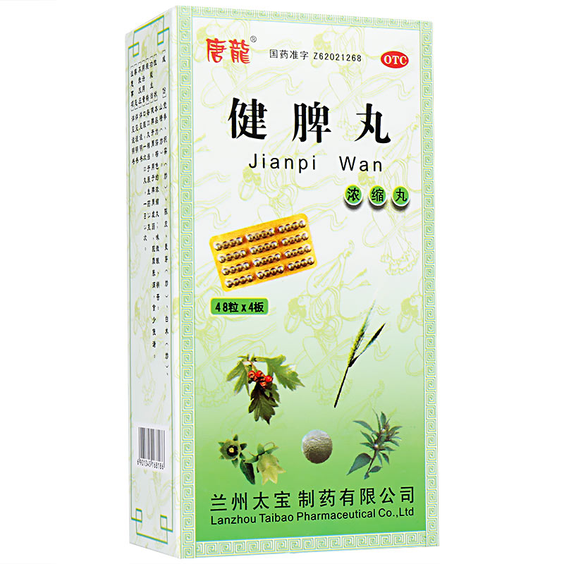 健脾丸（浓缩丸）