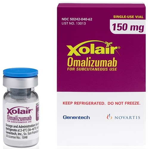 奥马珠单抗 Omalizumab
