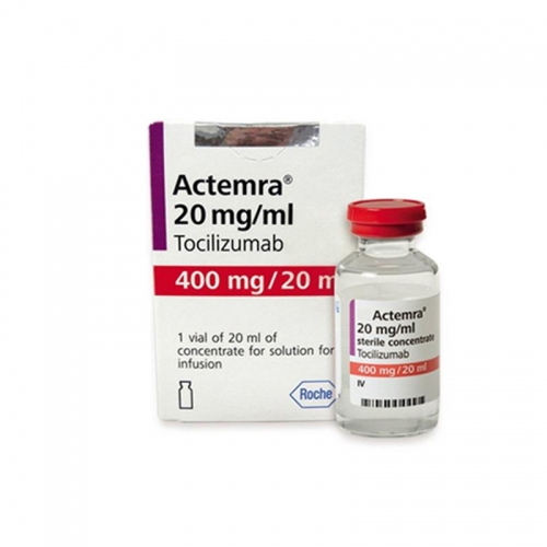 托珠单抗 Tocilizumab