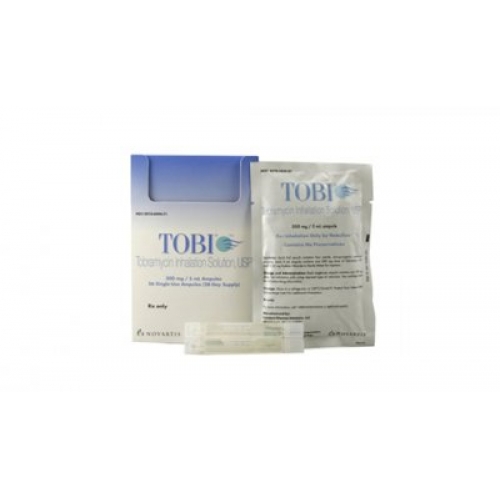 妥布霉素 Tobramycin