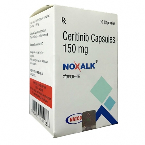 塞瑞替尼 Ceritinib