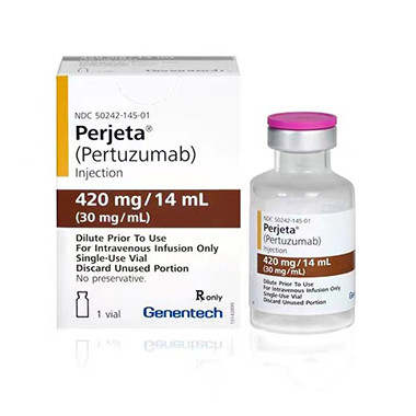 帕妥珠单抗 Pertuzumab