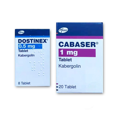 卡麦角林 Cabergoline