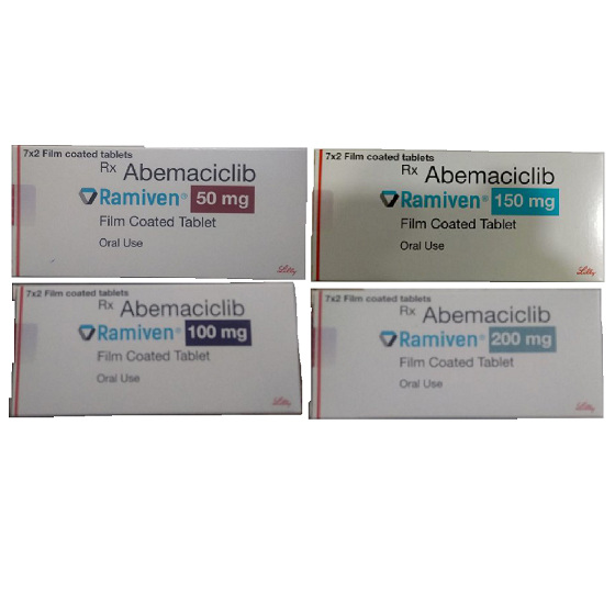 阿贝西利 Abemaciclib