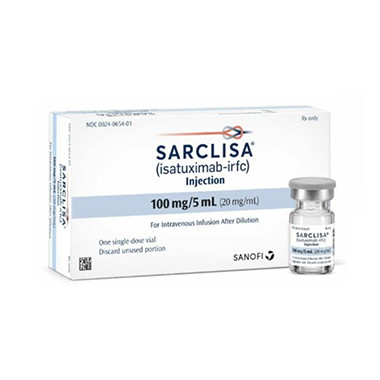 艾萨妥昔单抗 Isatuximab