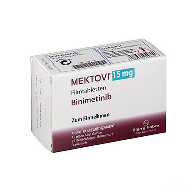 贝美替尼 Binimetinib