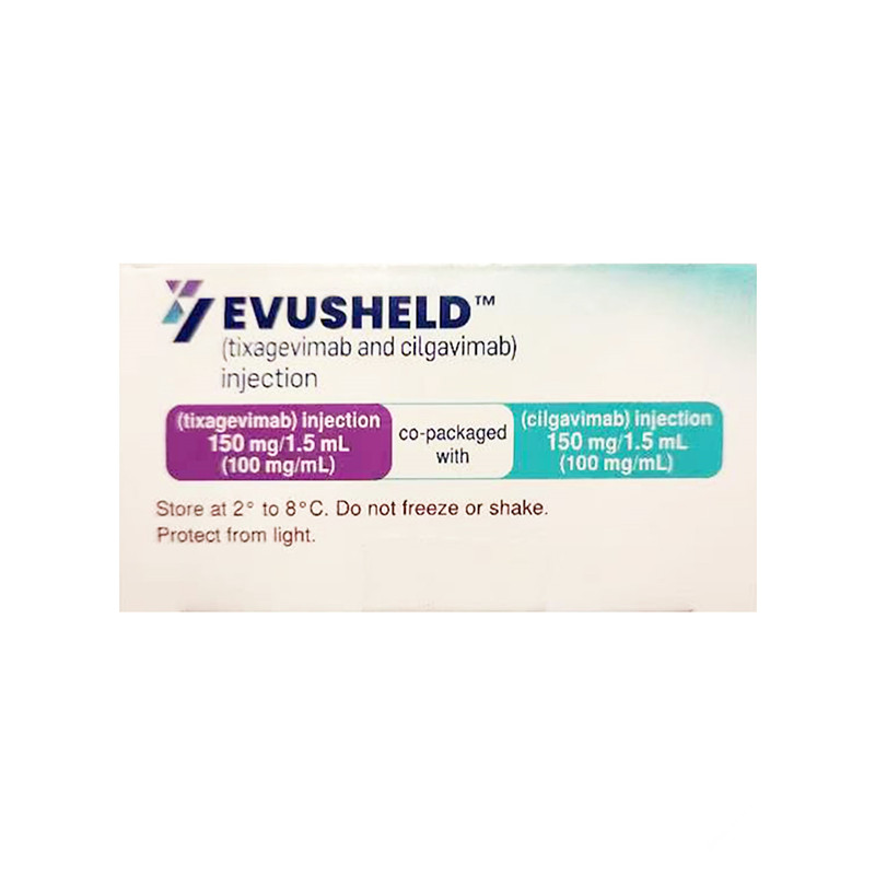 恩适得 Tixagevimab/Cilgavimab