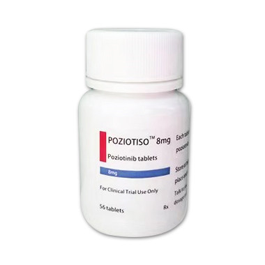 波齐替尼 Poziotinib
