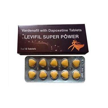 艾力达 Vardenafil with Dapoxetine