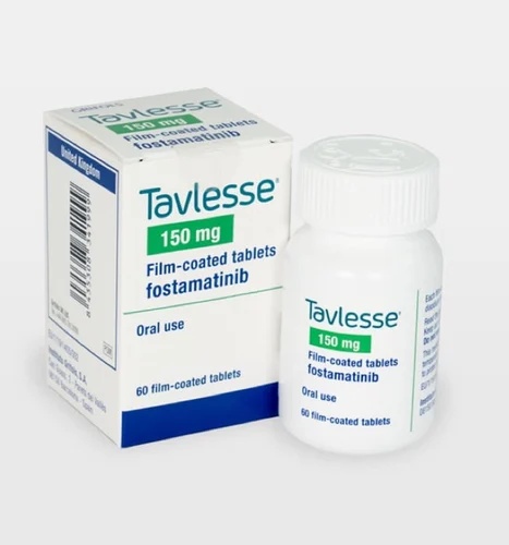 福坦替尼 Fostamatinib