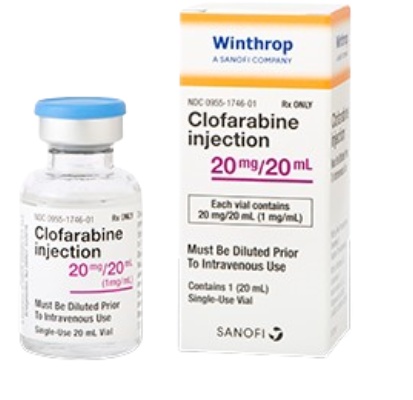 氯法拉滨 clofarabine