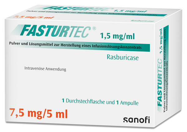 拉布立酶 fasturtec