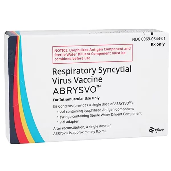 呼吸道合胞病毒疫苗 Respiratory Syncytial Virus Vaccine