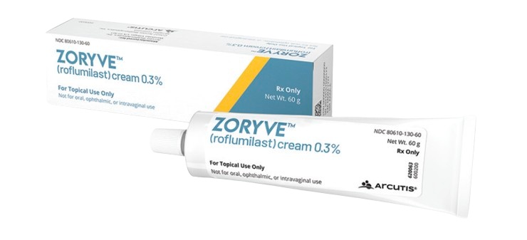 罗氟司特 Roflumilast