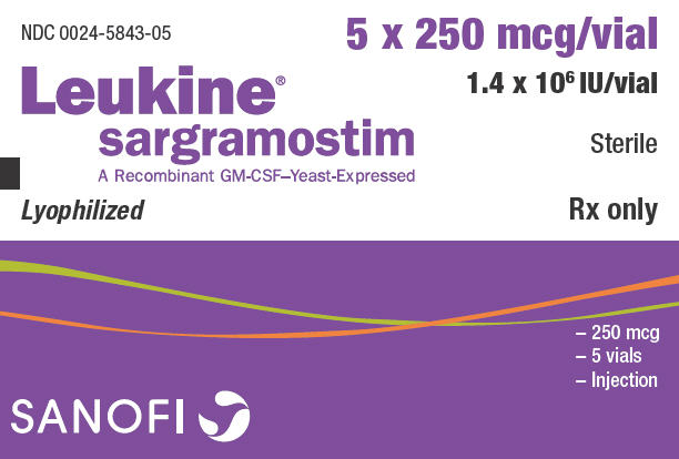 沙格司亭 Sargramostim