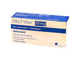 德拉马尼 Delamanid