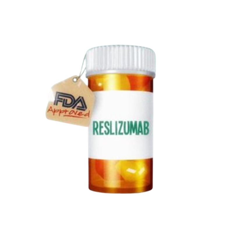 瑞替珠单抗 reslizumab