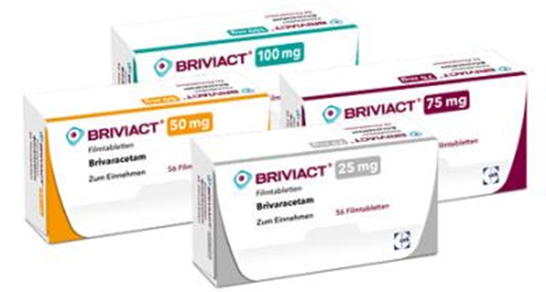 布瓦西坦 Brivaracetam