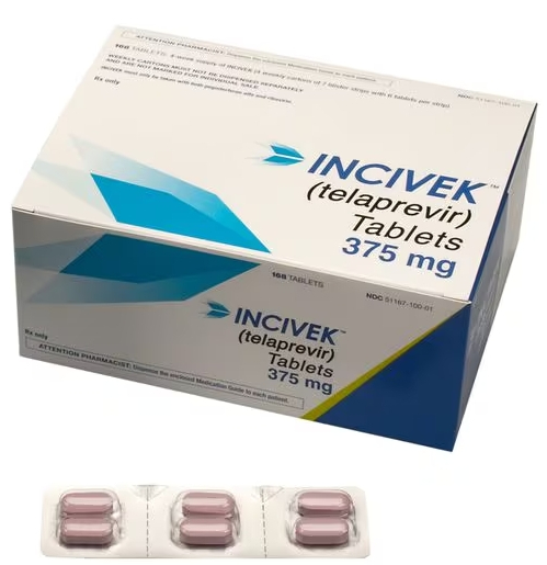 特拉匹韦 telaprevir