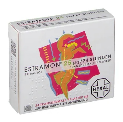 Estramon Estradiol