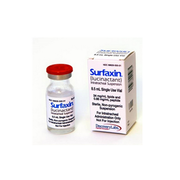 Surfaxin lucinactant