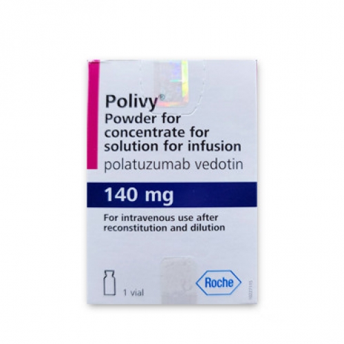 维泊妥珠单抗 Polatuzumab vedotin