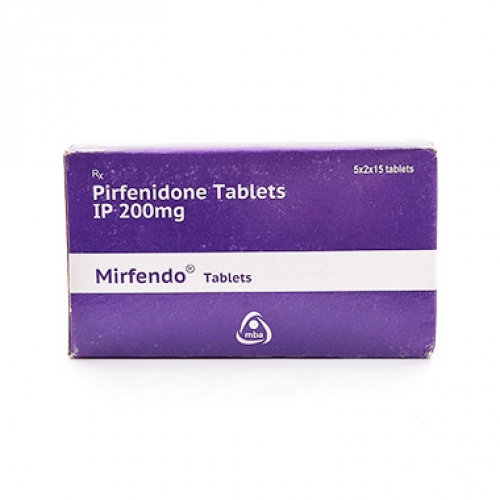 吡非尼酮 Pirfenidone