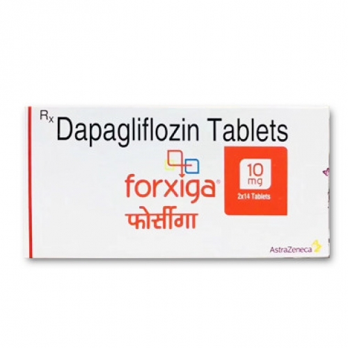 达格列净 Dapagliflozin