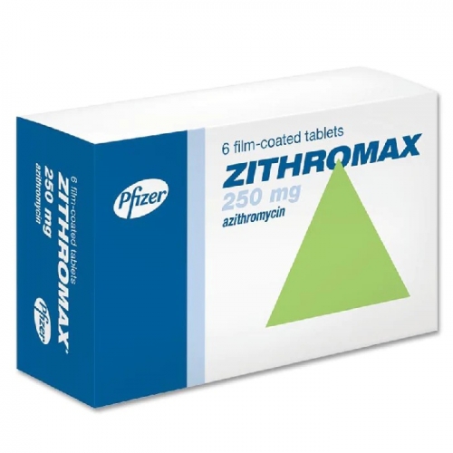 阿奇霉素 Azithromycin
