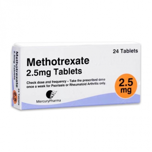 甲氨蝶呤 Methotrexate