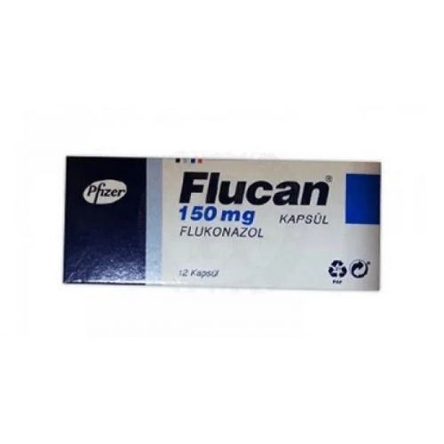 氟康唑 fluconazole