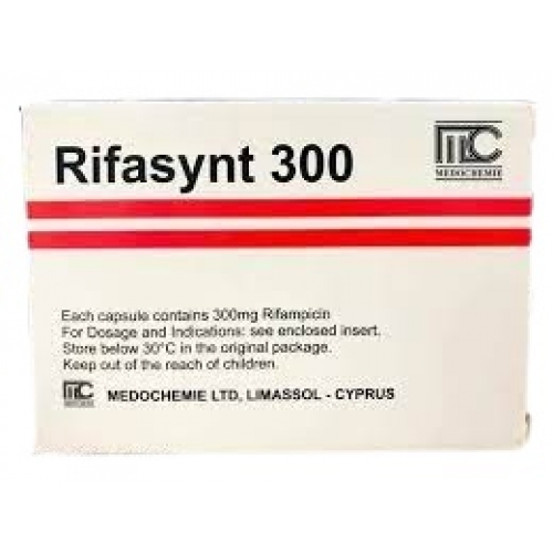 利福平 Rifampicin