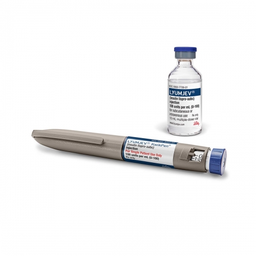 赖脯胰岛素 insulin lispro