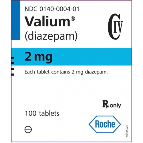 地西泮 diazepam
