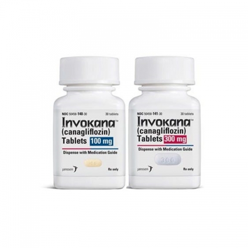 卡格列净 canagliflozin
