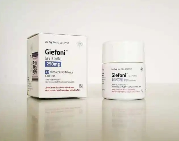 吉非替尼 Gefitinib Giefoni